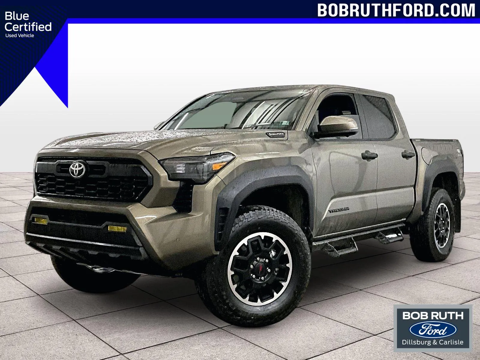 Brown 2024 Toyota Tacoma TRD Off-Road HV for sale in Dillsburg, PA