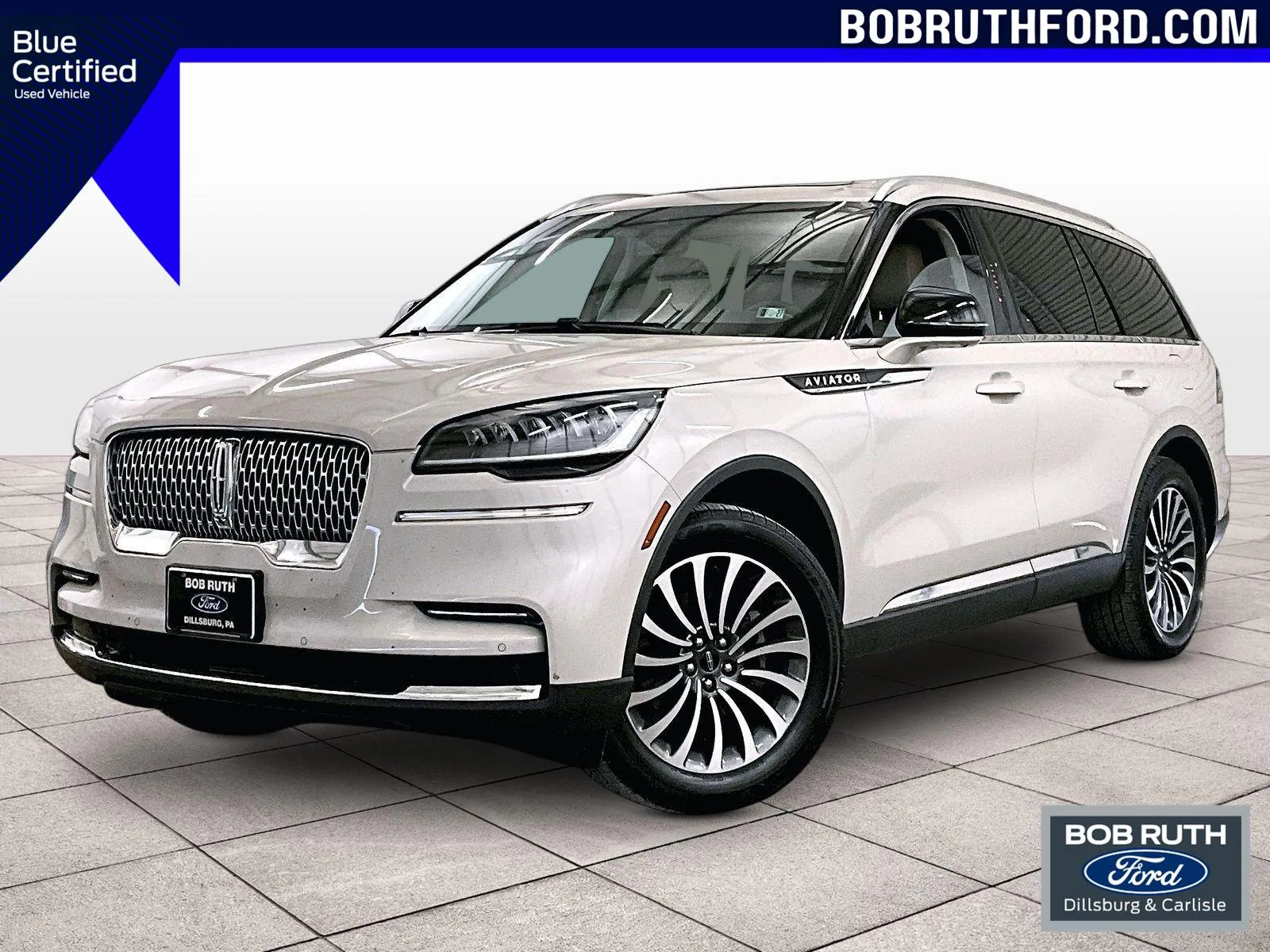 2023 Lincoln Aviator Reserve AWD's photo