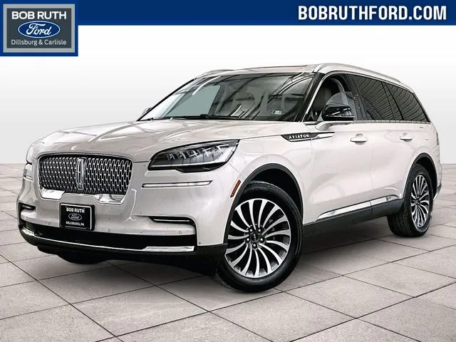2023 Lincoln Aviator Reserve AWD's photo
