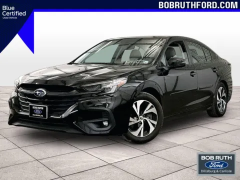 Black 2024 Subaru Legacy Premium for sale in Dillsburg, PA