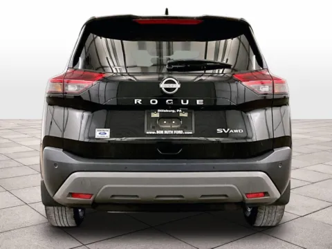More photos of 2023 Nissan Rogue SV at Bob Ruth Ford Dillsburg, PA