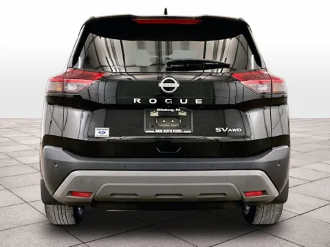 More photos of 2023 Nissan Rogue SV at Bob Ruth Ford Dillsburg, PA
