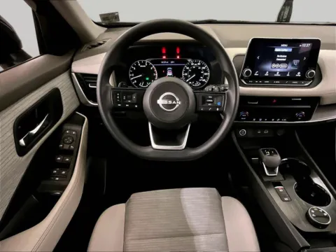 More photos of 2023 Nissan Rogue SV at Bob Ruth Ford Dillsburg, PA