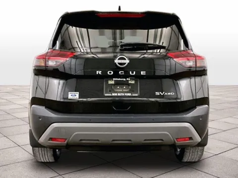 More photos of 2023 Nissan Rogue SV at Bob Ruth Ford Dillsburg, PA