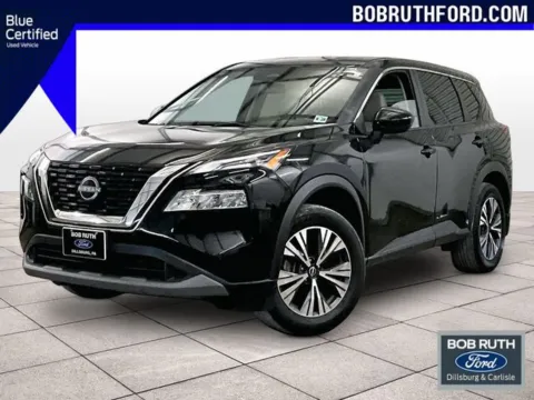 Black 2023 Nissan Rogue SV for sale in Dillsburg, PA