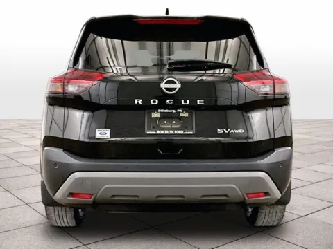 More photos of 2023 Nissan Rogue SV at Bob Ruth Ford Dillsburg, PA