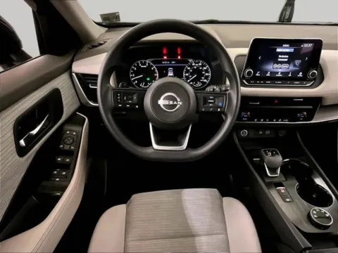 More photos of 2023 Nissan Rogue SV at Bob Ruth Ford Dillsburg, PA
