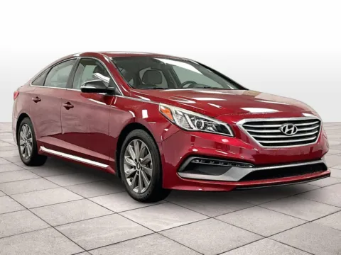 Another view of 2015 Hyundai Sonata 2.4L Sport for sale in Dillsburg, PA at Bob Ruth Ford Dillsburg
