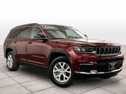 Photos of 2021 Jeep Grand Cherokee L Limited for sale in Dillsburg, PA at Bob Ruth Ford Dillsburg