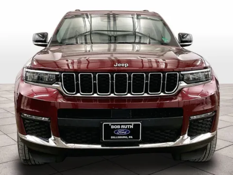 Another view of 2021 Jeep Grand Cherokee L Limited for sale in Dillsburg, PA at Bob Ruth Ford Dillsburg