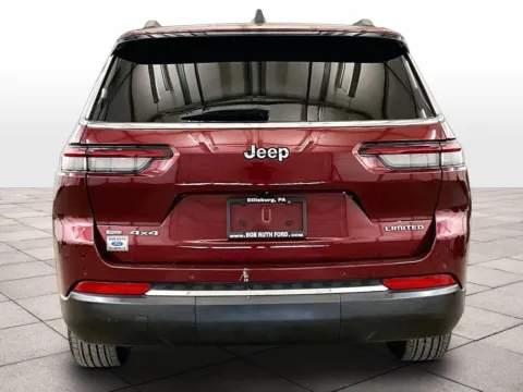 More photos of 2021 Jeep Grand Cherokee L Limited at Bob Ruth Ford Dillsburg, PA