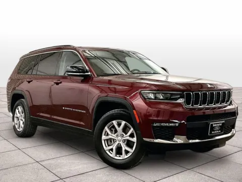 Photos of 2021 Jeep Grand Cherokee L Limited for sale in Dillsburg, PA at Bob Ruth Ford Dillsburg
