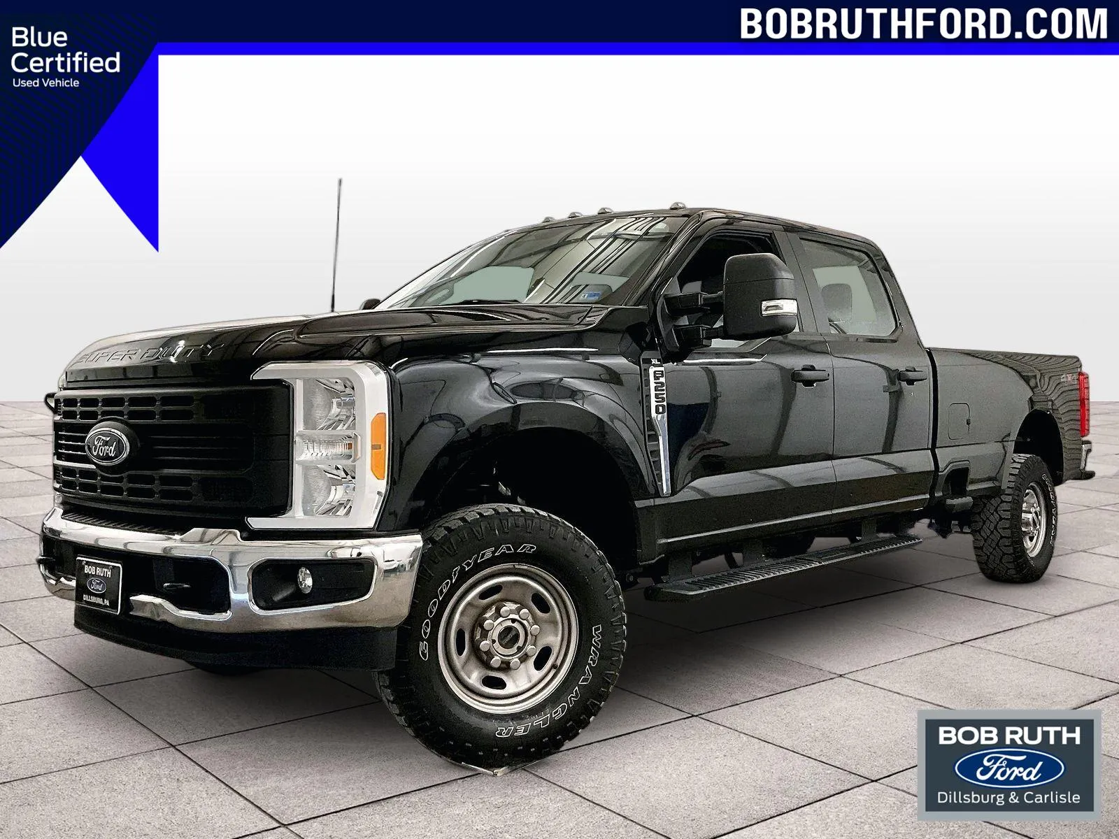 Black 2023 Ford Super Duty F-250 SRW XL for sale in Dillsburg, PA