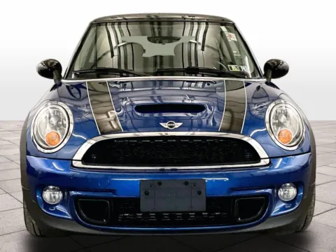 Another view of 2013 MINI Cooper Hardtop S for sale in Dillsburg, PA at Bob Ruth Ford Dillsburg