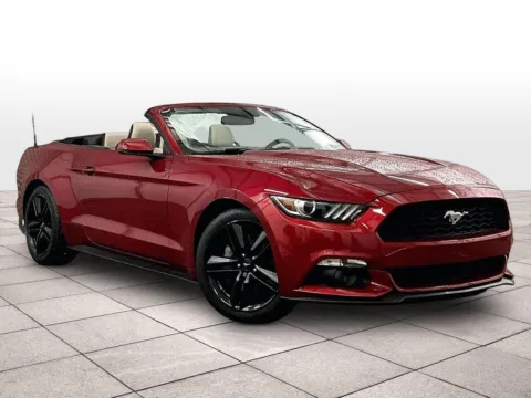 Photos of 2016 Ford Mustang EcoBoost Premium for sale in Dillsburg, PA at Bob Ruth Ford Dillsburg