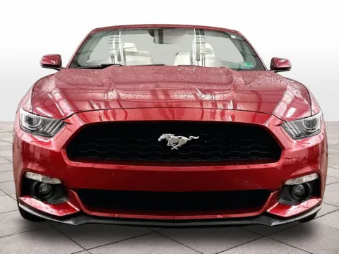 Another view of 2016 Ford Mustang EcoBoost Premium for sale in Dillsburg, PA at Bob Ruth Ford Dillsburg