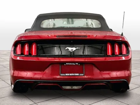 More photos of 2016 Ford Mustang EcoBoost Premium at Bob Ruth Ford Dillsburg, PA