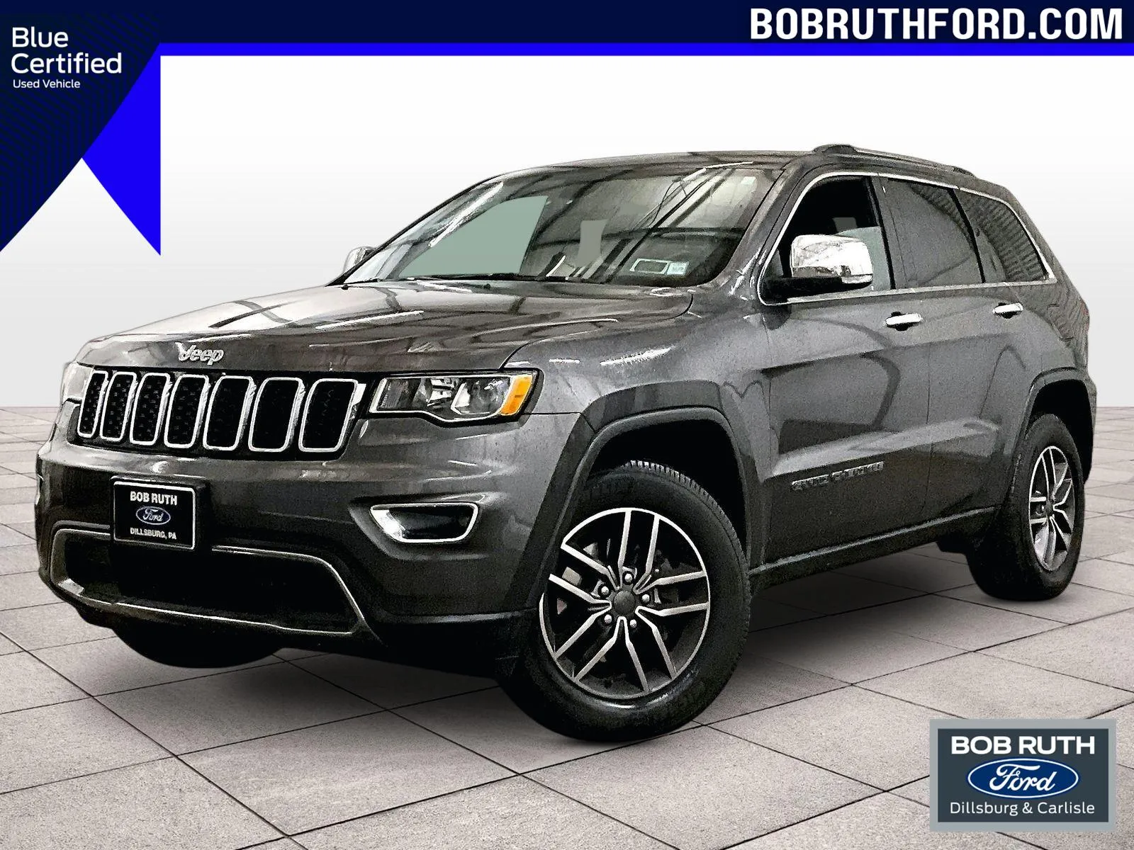 2020 Jeep Grand Cherokee Limited 4WD's photo