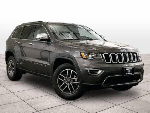 Photos of 2020 Jeep Grand Cherokee Limited for sale in Dillsburg, PA at Bob Ruth Ford Dillsburg