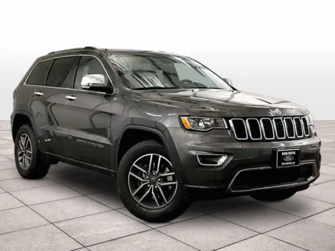 Photos of 2020 Jeep Grand Cherokee Limited for sale in Dillsburg, PA at Bob Ruth Ford Dillsburg