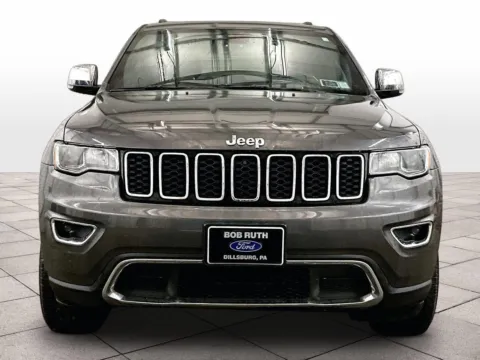 Another view of 2020 Jeep Grand Cherokee Limited for sale in Dillsburg, PA at Bob Ruth Ford Dillsburg
