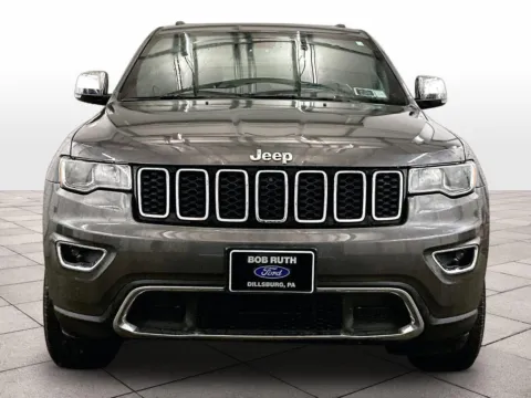 Another view of 2020 Jeep Grand Cherokee Limited for sale in Dillsburg, PA at Bob Ruth Ford Dillsburg