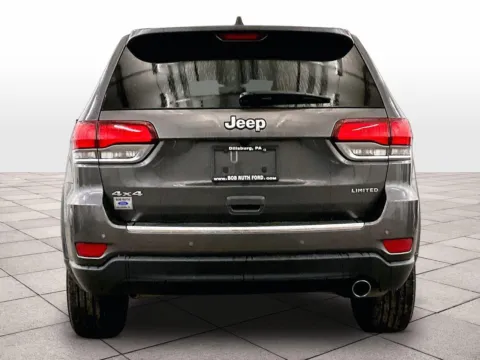 More photos of 2020 Jeep Grand Cherokee Limited at Bob Ruth Ford Dillsburg, PA