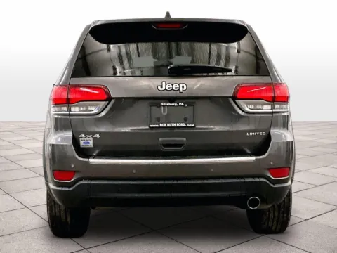 More photos of 2020 Jeep Grand Cherokee Limited at Bob Ruth Ford Dillsburg, PA