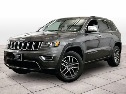 Gray 2020 Jeep Grand Cherokee Limited for sale in Dillsburg, PA