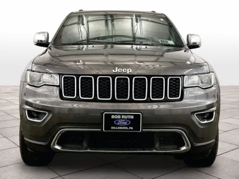 Another view of 2020 Jeep Grand Cherokee Limited for sale in Dillsburg, PA at Bob Ruth Ford Dillsburg
