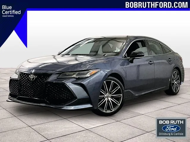 Gray 2019 Toyota Avalon Touring for sale in Dillsburg, PA