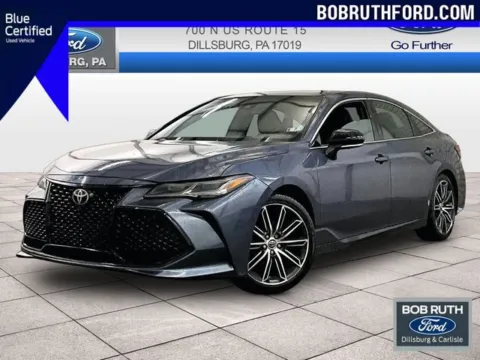 Gray 2019 Toyota Avalon Touring for sale in Dillsburg, PA