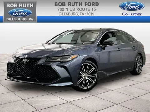 Gray 2019 Toyota Avalon Touring for sale in Dillsburg, PA