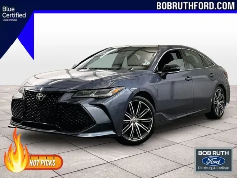 Gray 2019 Toyota Avalon Touring for sale in Dillsburg, PA