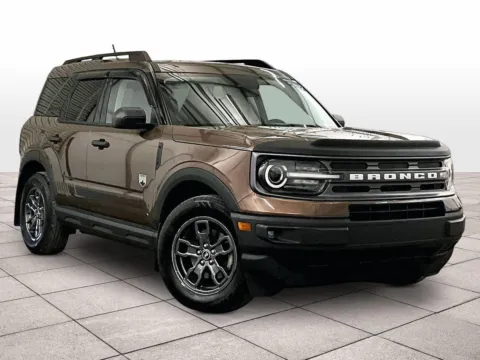 Photos of 2022 Ford Bronco Sport Big Bend for sale in Dillsburg, PA at Bob Ruth Ford Dillsburg