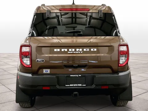 More photos of 2022 Ford Bronco Sport Big Bend at Bob Ruth Ford Dillsburg, PA