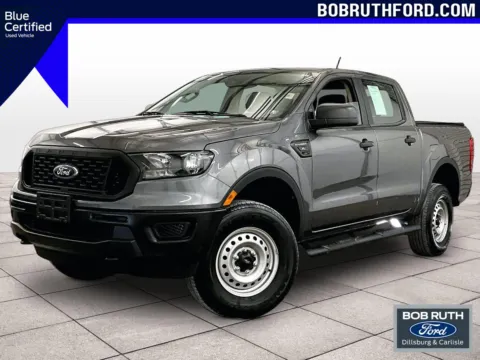 Gray 2022 Ford Ranger XL for sale in Dillsburg, PA