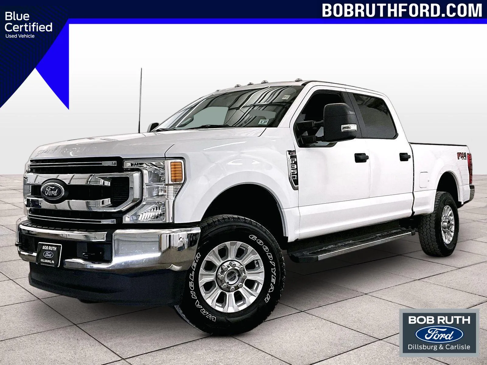 2022 Ford F-350 XL 4x4 Crew Cab 6-1/2' Box SRW's photo