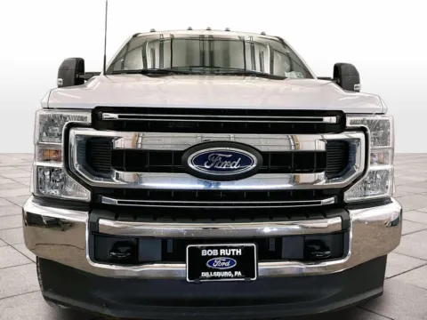 Another view of 2022 Ford Super Duty F-350 SRW XL for sale in Dillsburg, PA at Bob Ruth Ford Dillsburg