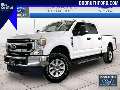 White 2022 Ford F-350SD XL for sale in Dillsburg, PA