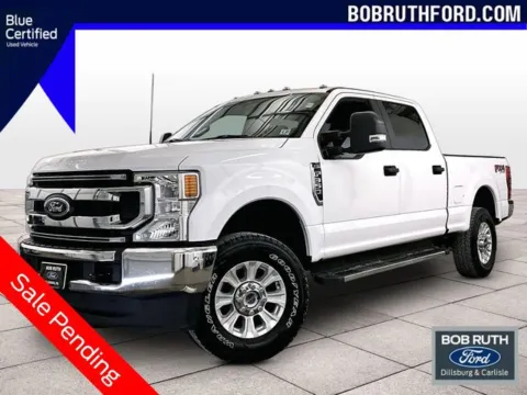 White 2022 Ford F-350SD XL for sale in Dillsburg, PA