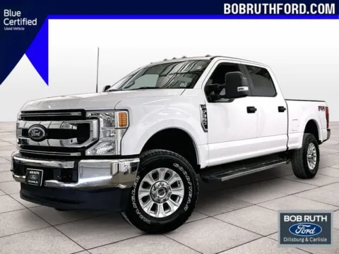 White 2022 Ford F-350SD XL for sale in Dillsburg, PA