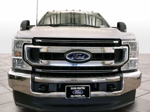 Another view of 2022 Ford F-350SD XL for sale in Dillsburg, PA at Bob Ruth Ford Dillsburg