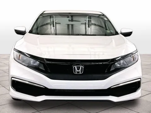 Another view of 2021 Honda Civic Sedan LX for sale in Dillsburg, PA at Bob Ruth Ford Dillsburg
