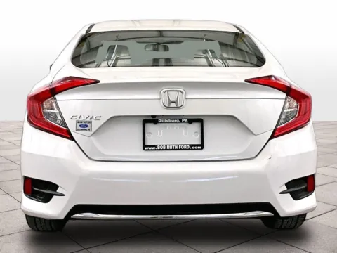 More photos of 2021 Honda Civic Sedan LX at Bob Ruth Ford Dillsburg, PA