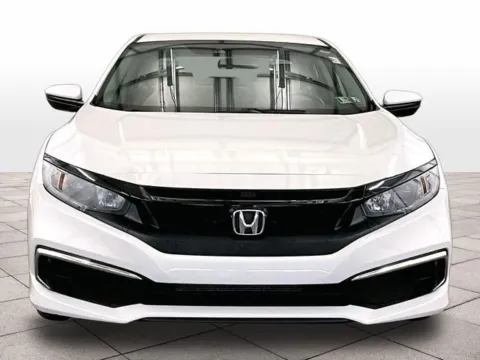 More photos of 2021 Honda Civic LX at Bob Ruth Ford Dillsburg, PA