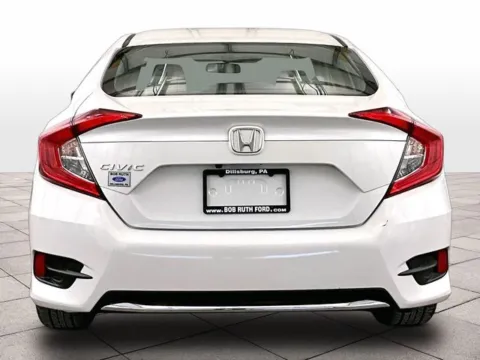 More photos of 2021 Honda Civic LX at Bob Ruth Ford Dillsburg, PA