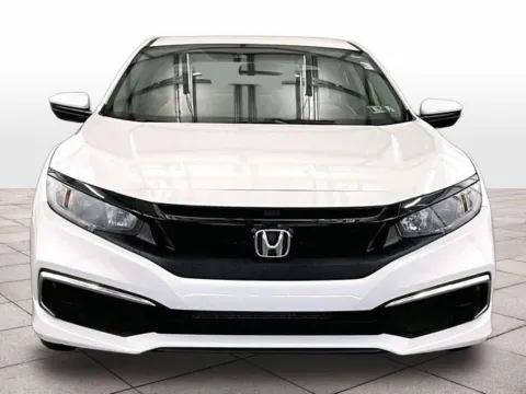 More photos of 2021 Honda Civic LX at Bob Ruth Ford Dillsburg, PA