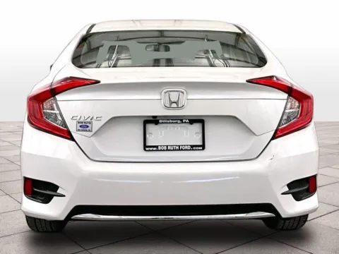 More photos of 2021 Honda Civic LX at Bob Ruth Ford Dillsburg, PA