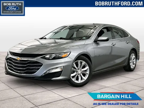 Gray 2024 Chevrolet Malibu LT for sale in Dillsburg, PA